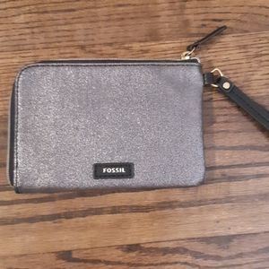 Fossil wristlet